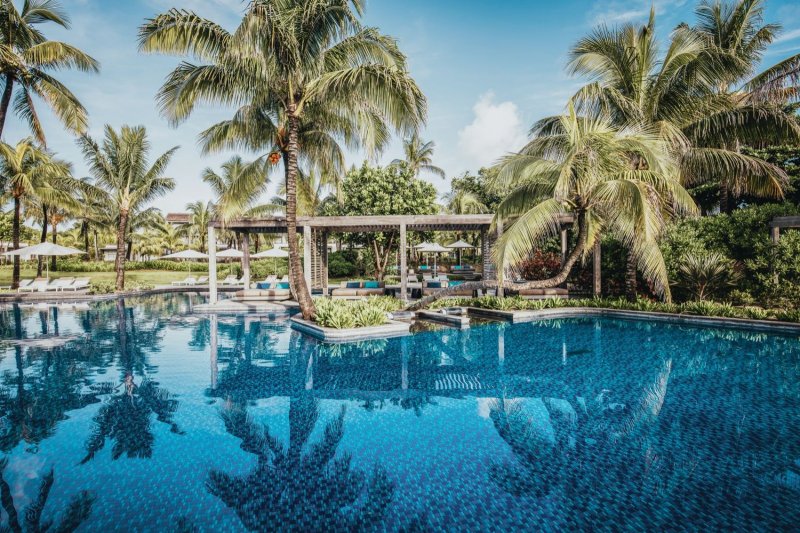 Long Beach Mauritius Hotel Mauritius