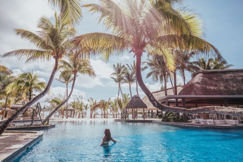 Long Beach Mauritius Hotel Mauritius
