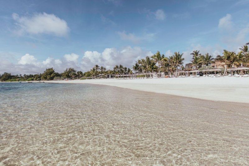 Mauritius utazás Long Beach Mauritius Hotel