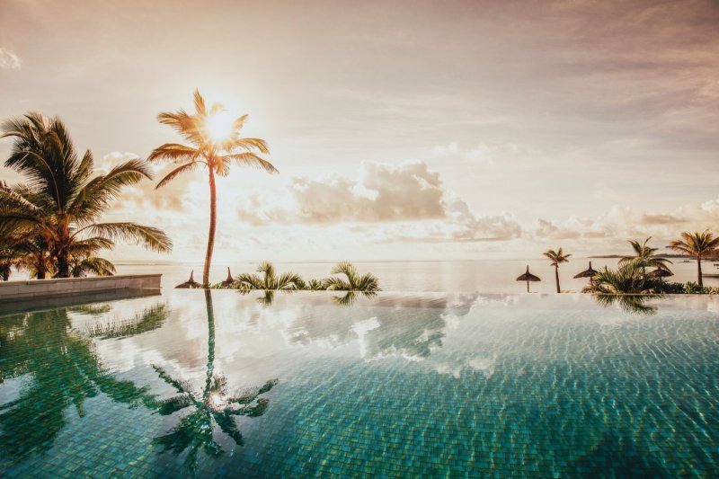 Mauritius utazás Long Beach Mauritius Hotel