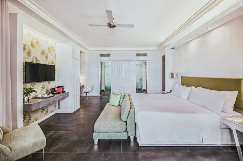 Mauritius utazás Long Beach Mauritius Hotel