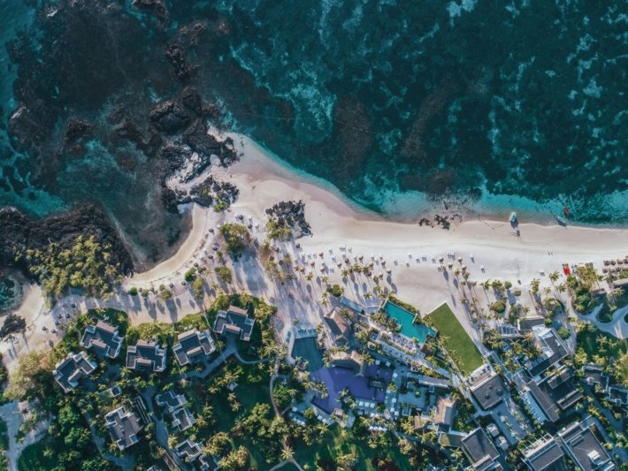 Long Beach Mauritius Hotel Mauritius