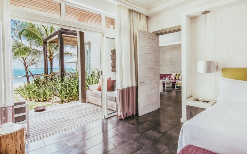 Mauritius utazás Long Beach Mauritius Hotel