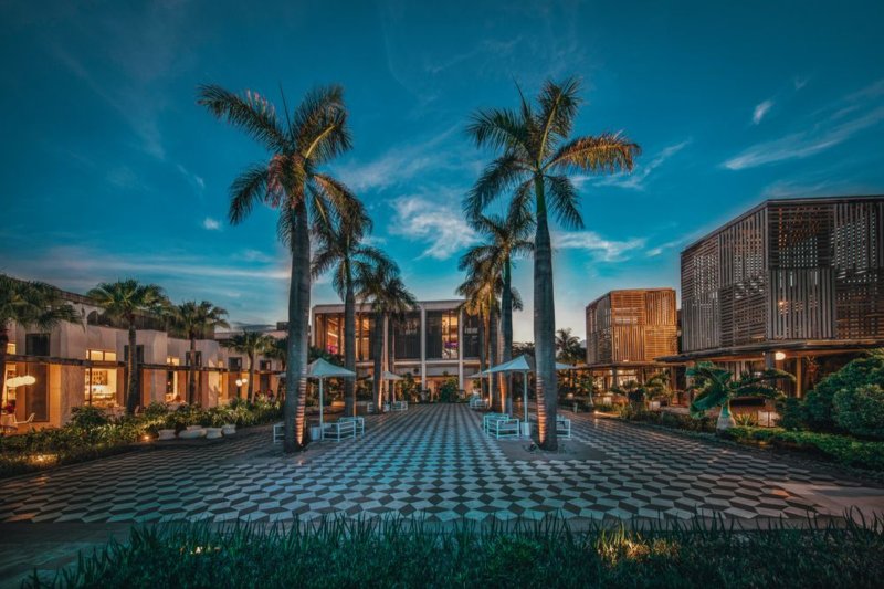 Mauritius utazás Long Beach Mauritius Hotel