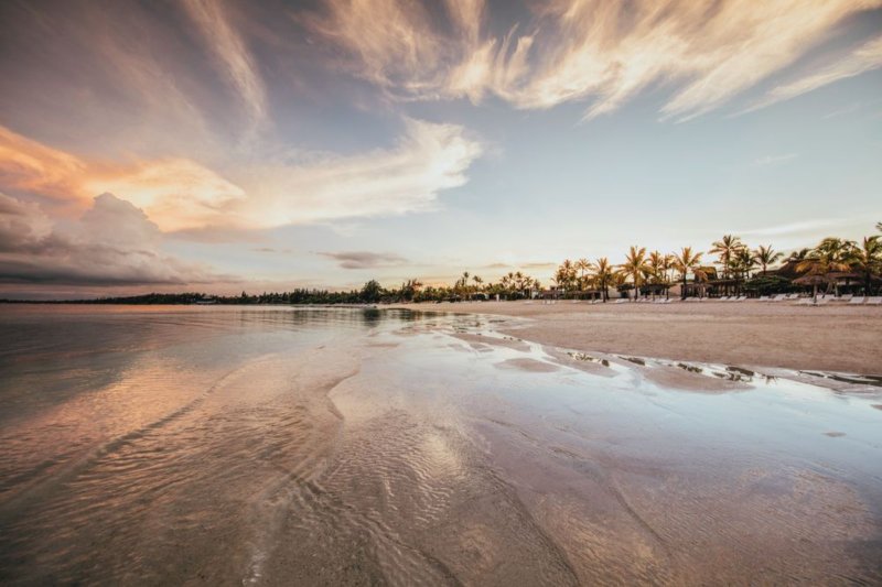Mauritius utazás Long Beach Mauritius Hotel