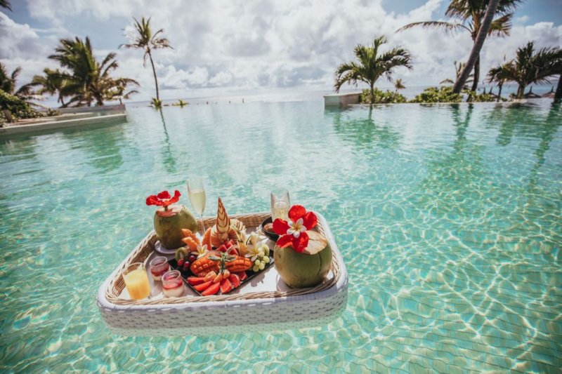 Mauritius utazás Long Beach Mauritius Hotel