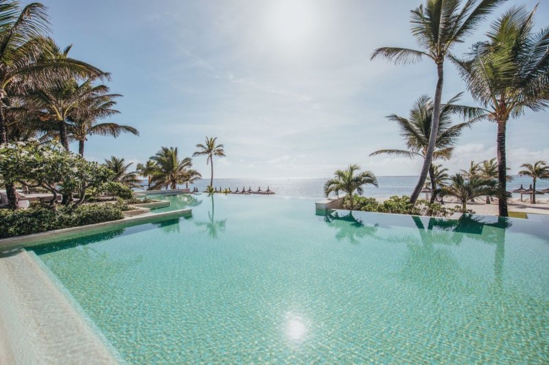 Mauritius utazás Long Beach Mauritius Hotel