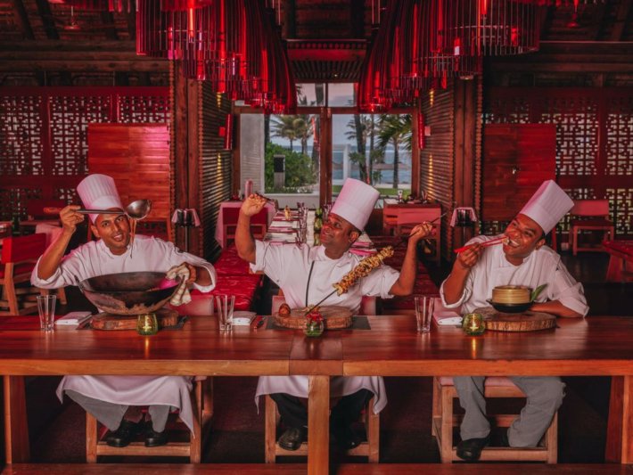 Mauritius utazás Long Beach Mauritius Hotel