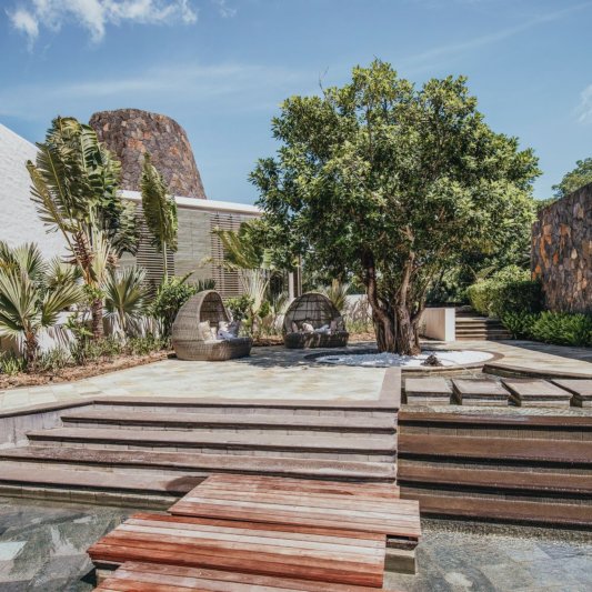 Mauritius utazás Long Beach Mauritius Hotel