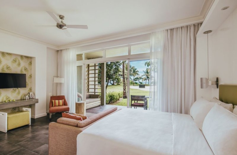 Mauritius utazás Long Beach Mauritius Hotel