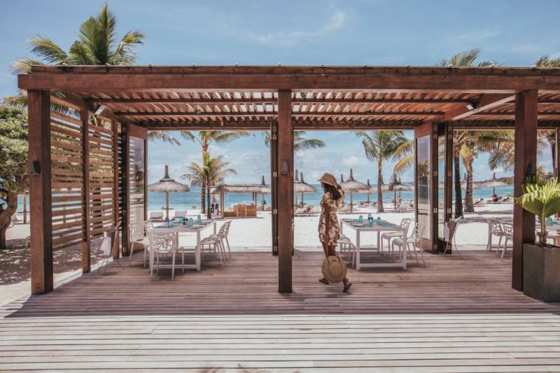 Mauritius utazás Long Beach Mauritius Hotel