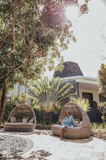 Mauritius utazás Long Beach Mauritius Hotel