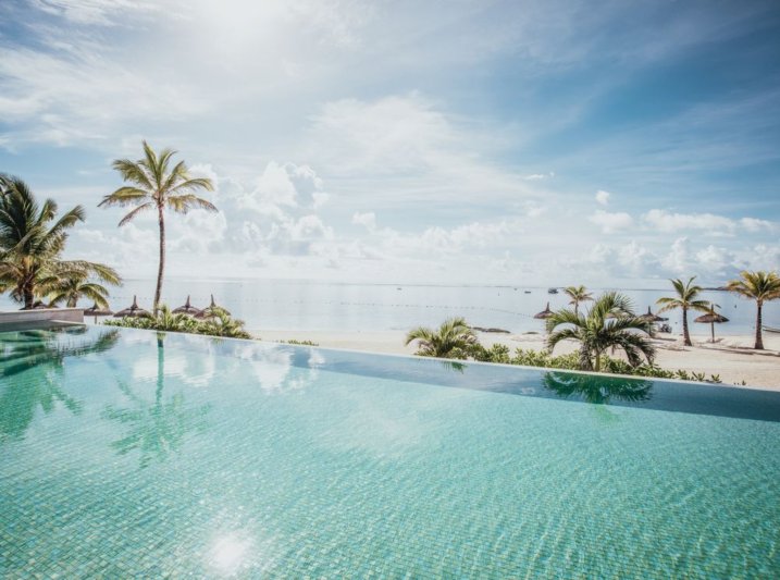 Mauritius utazás Long Beach Mauritius Hotel