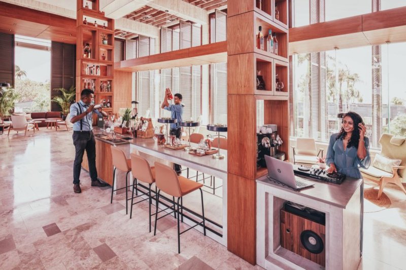 Mauritius utazás Long Beach Mauritius Hotel