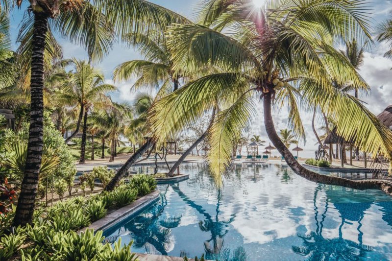 Long Beach Mauritius Hotel Mauritius