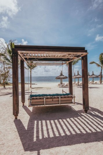 Mauritius utazás Long Beach Mauritius Hotel