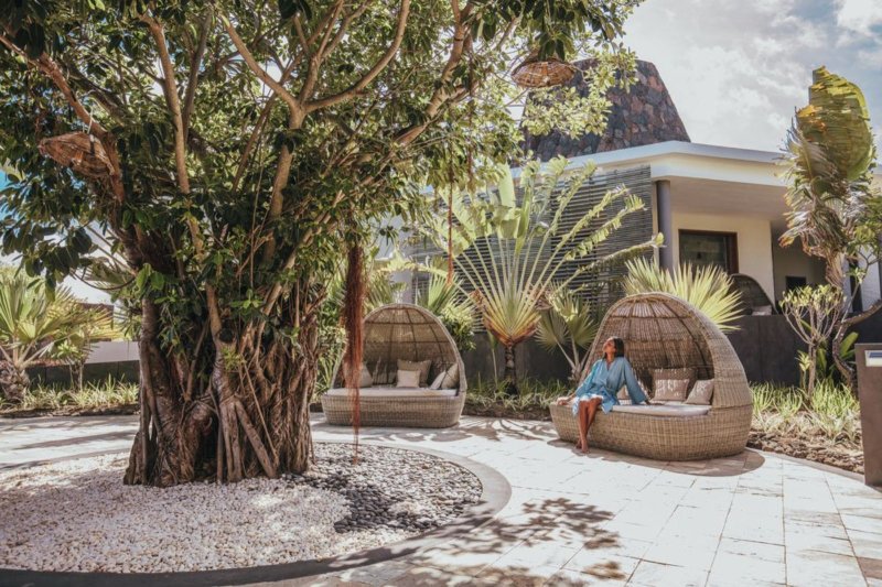 Mauritius utazás Long Beach Mauritius Hotel