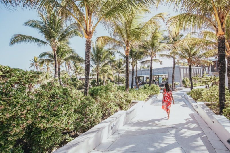 Mauritius utazás Long Beach Mauritius Hotel