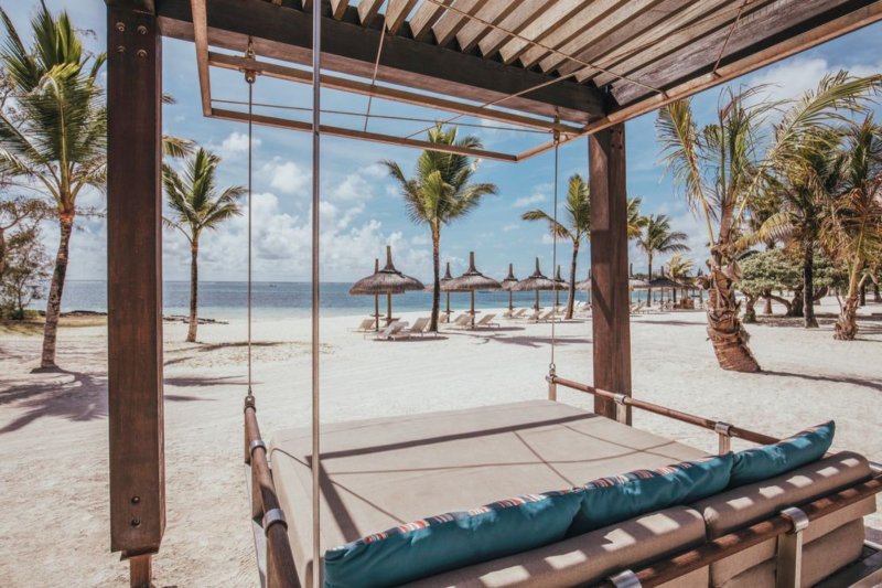 Mauritius utazás Long Beach Mauritius Hotel