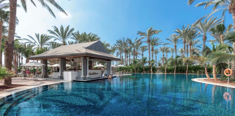 Lopesan Costa Meloneras Resort & Spa Hotel Gran Canaria