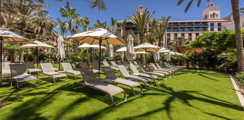 Lopesan Costa Meloneras Resort & Spa Hotel Gran Canaria