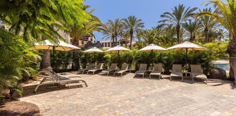Lopesan Costa Meloneras Resort & Spa Hotel Gran Canaria