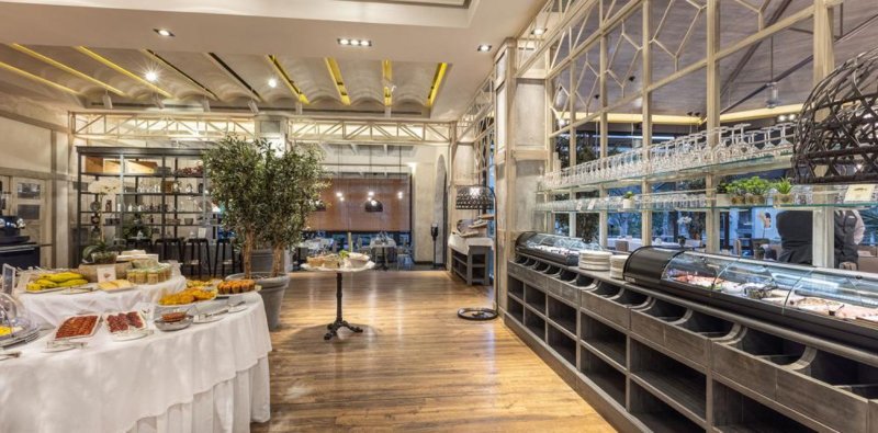 Lopesan Costa Meloneras Resort & Spa Hotel Gran Canaria