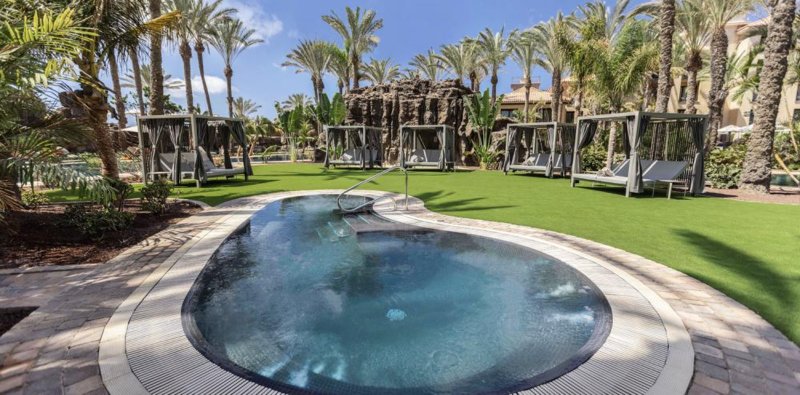 Lopesan Costa Meloneras Resort & Spa Hotel Gran Canaria