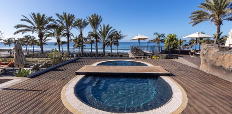 Lopesan Costa Meloneras Resort & Spa Hotel Gran Canaria
