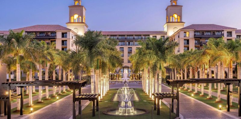 Lopesan Costa Meloneras Resort & Spa Hotel Gran Canaria