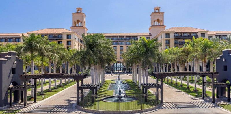 Lopesan Costa Meloneras Resort & Spa Hotel Gran Canaria