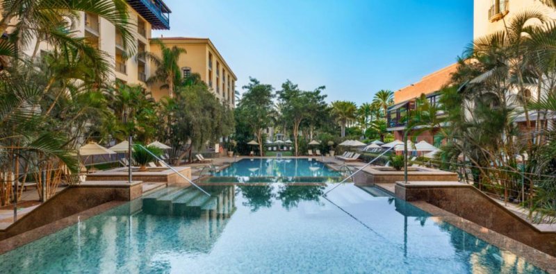 Gran Canaria utazás Lopesan Costa Meloneras Resort & Spa Hotel