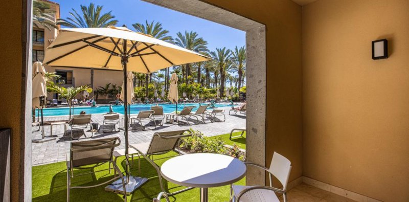 Lopesan Costa Meloneras Resort & Spa Hotel Gran Canaria