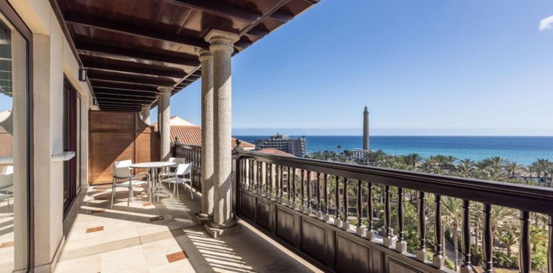 Lopesan Costa Meloneras Resort & Spa Hotel Gran Canaria