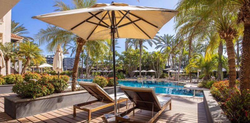 Lopesan Costa Meloneras Resort & Spa Hotel Gran Canaria