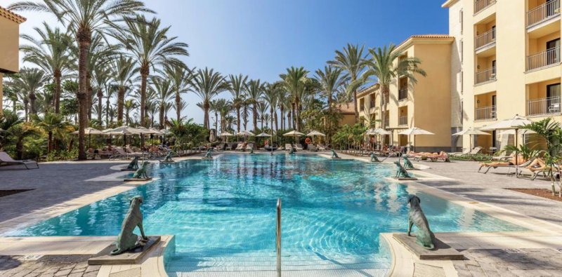Lopesan Costa Meloneras Resort & Spa Hotel Gran Canaria