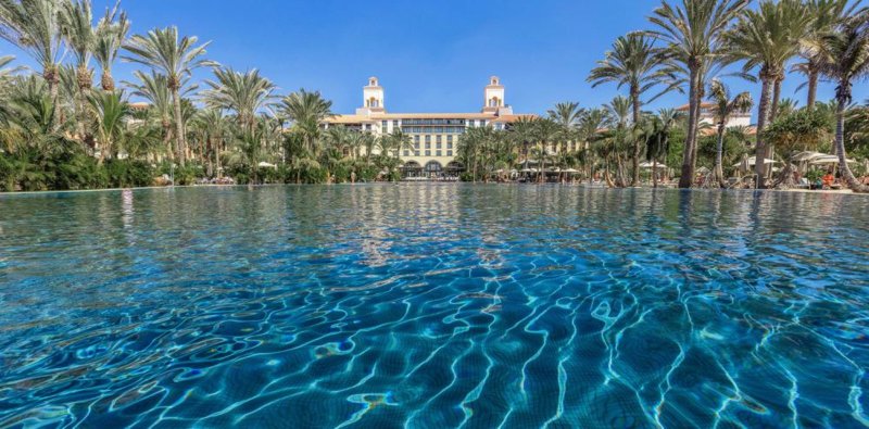 Lopesan Costa Meloneras Resort & Spa Hotel Gran Canaria