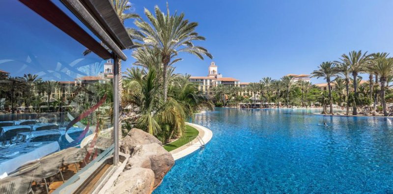 Lopesan Costa Meloneras Resort & Spa Hotel Gran Canaria