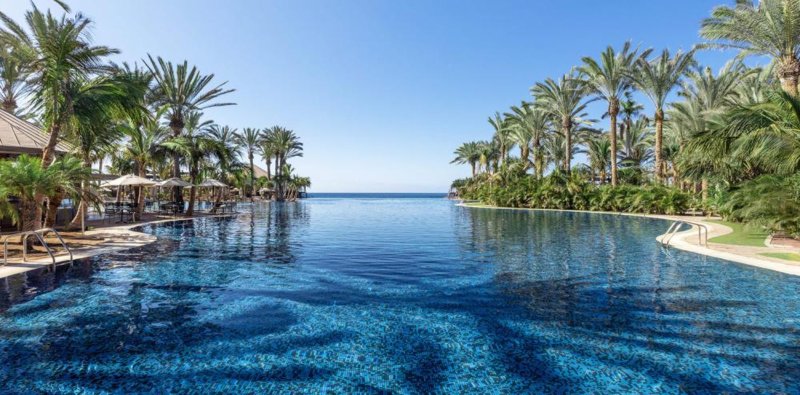 Lopesan Costa Meloneras Resort & Spa Hotel Gran Canaria