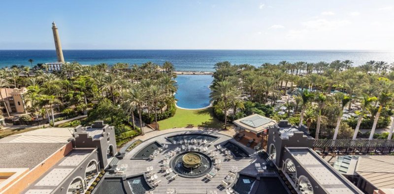 Lopesan Costa Meloneras Resort & Spa Hotel Gran Canaria