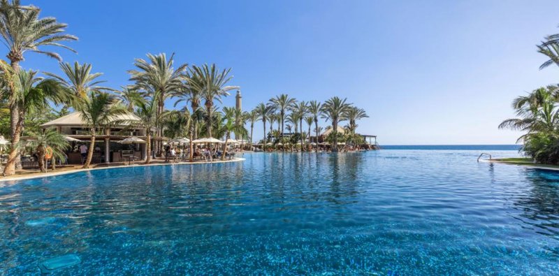 Lopesan Costa Meloneras Resort & Spa Hotel Gran Canaria