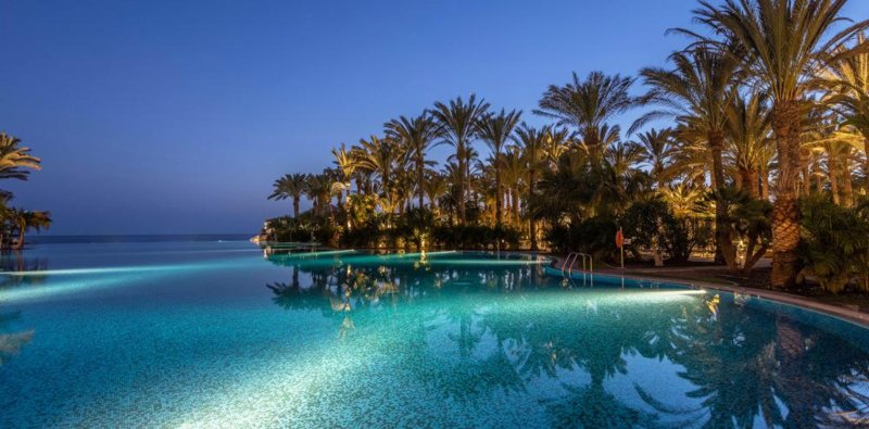 Lopesan Costa Meloneras Resort & Spa Hotel Gran Canaria