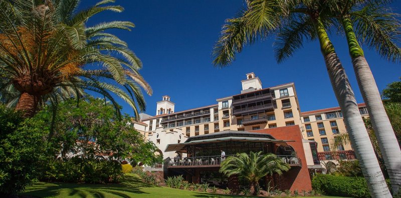 Lopesan Costa Meloneras Resort & Spa Hotel Gran Canaria