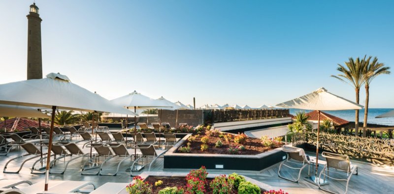 Lopesan Costa Meloneras Resort & Spa Hotel Gran Canaria