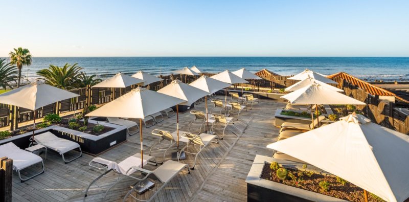 Lopesan Costa Meloneras Resort & Spa Hotel Gran Canaria