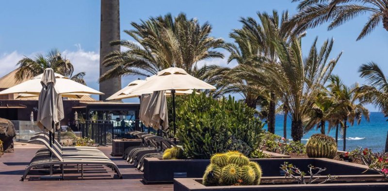 Lopesan Costa Meloneras Resort & Spa Hotel Gran Canaria