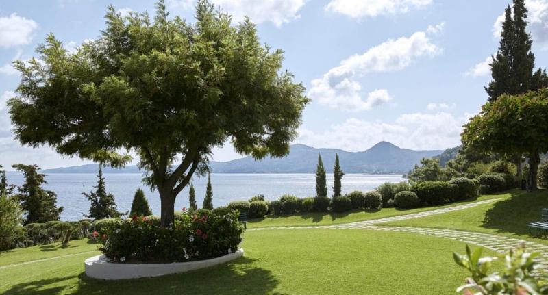 Korfu Agios Ioannis Peristeron utazás Marbella Corfu Hotel