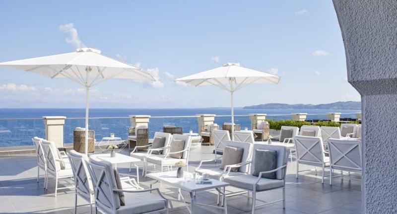 Korfu Agios Ioannis Peristeron utazás Marbella Corfu Hotel