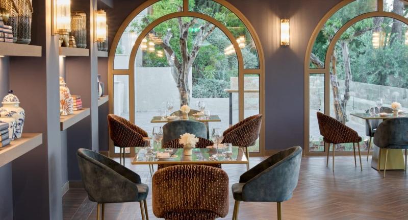 Korfu Agios Ioannis Peristeron utazás Marbella Corfu Hotel