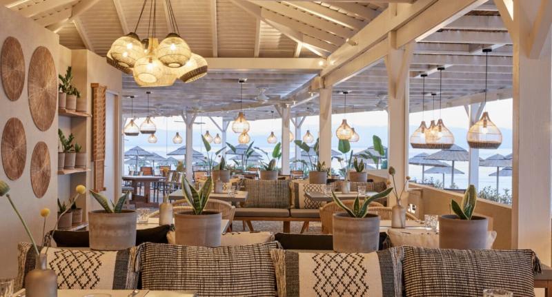 Korfu Agios Ioannis Peristeron utazás Marbella Corfu Hotel